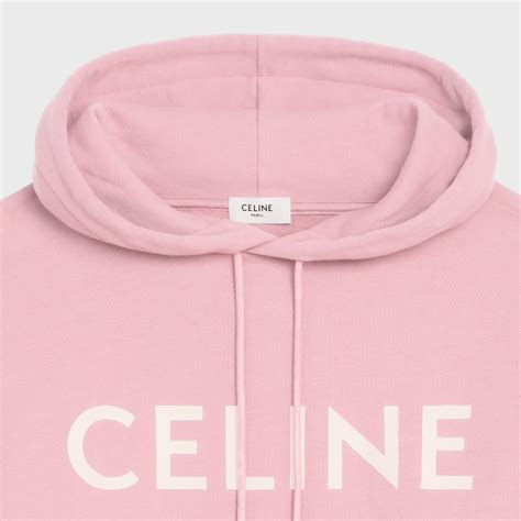 celine hoodie woman|celine hoodie sale.